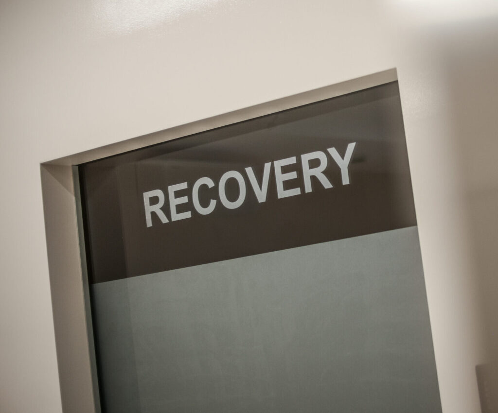 Recovery